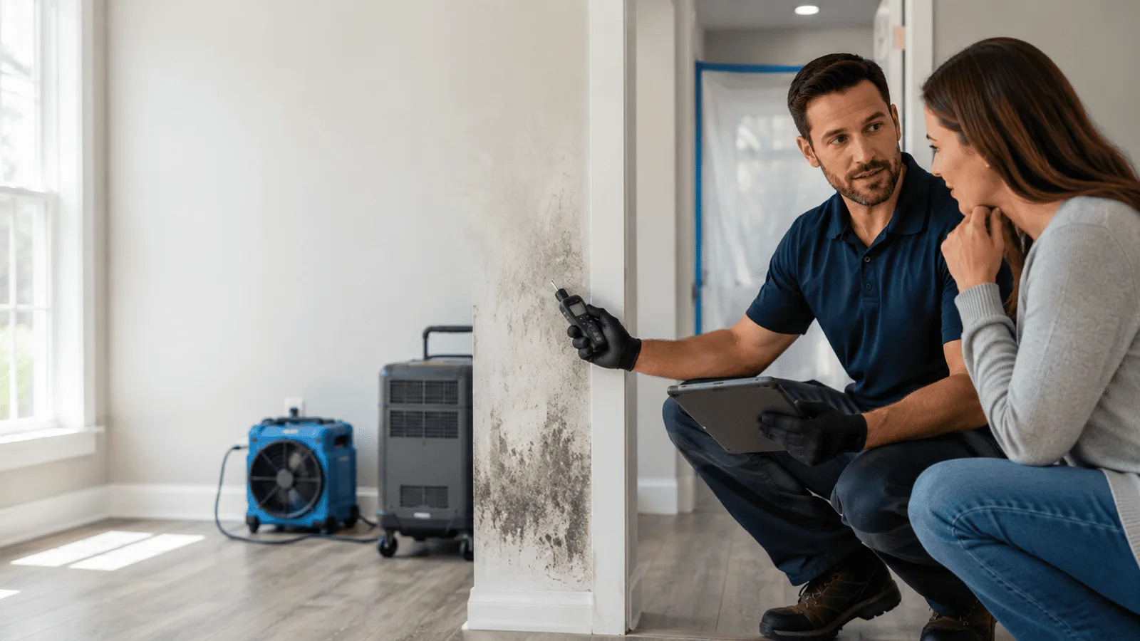Mold Inspection Almond, WI FAQs
