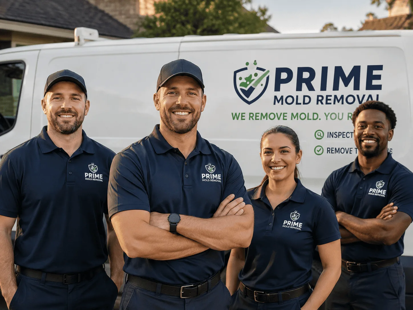 Mold Inspection in Almond, WI near me